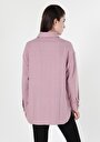 thumb-Afișați detalii pentru Camasa Cu Maneca Lunga De Dama Roz   Cl1061043