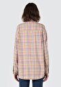 thumb-Afișați detalii pentru Camasa Cu Maneca Lunga De Dama Roz   Cl1061047