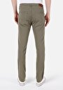 thumb-Afișați detalii pentru Pantaloni De Barbati Kaki Straight Fit  Cl1049744