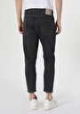 thumb-Afișați detalii pentru Carrot Fit Drop Crotch Carrot Leg Blugi İndigo Pentru Bărbați