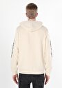 thumb-Afișați detalii pentru Hanorac / Bluza De Barbati Ecru   Cl1059973