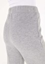 thumb-Afișați detalii pentru Pantaloni De Trening De Dama Gri Regular Fit  Cl1070462