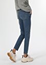 thumb-Afișați detalii pentru Pantaloni De Dama Denim Slim Fit 703 Carla Cl1060391