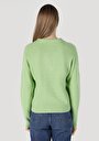 thumb-Afișați detalii pentru Pulover De Dama Verde   Cl1061973