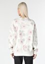 thumb-Afișați detalii pentru Hanorac / Bluza De Dama Ecru   Cl1062019