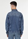 thumb-Afișați detalii pentru Jacheta De Barbati Denim Regular Fit  Cl1060621