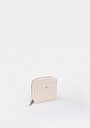 thumb-Afișați detalii pentru Portofel De Dama Ecru Modern Fit  Cl1073623