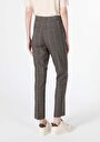 thumb-Afișați detalii pentru Pantaloni De Dama Maro Slim Fit  Cl1060257
