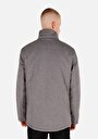 thumb-Afișați detalii pentru Jacheta De Barbati Gri Regular Fit  Cl1070996