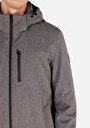 thumb-Afișați detalii pentru Jacheta De Barbati Gri Regular Fit  Cl1070996