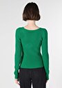 thumb-Afișați detalii pentru Pulover De Dama Verde   Cl1062222
