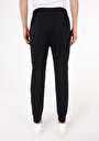 thumb-Afișați detalii pentru Pantaloni De Trening De Barbati Negru Regular Fit  Cl1070055
