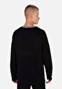 thumb-Afișați detalii pentru Pulover De Barbati Negru Comfort Fit  Cl1070068