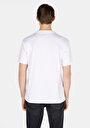 thumb-Afișați detalii pentru Tricou Cu Maneca Scurta De Barbati Alb Comfort Fit  Cl1073786