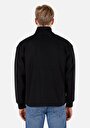 thumb-Afișați detalii pentru Jacheta De Barbati Negru Comfort Fit  Cl1072032