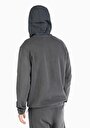 thumb-Afișați detalii pentru Jachetă Gri Pentru Bărbați Regular Fit