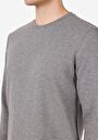 thumb-Afișați detalii pentru Tricou Cu Maneca Lunga De Barbati  Regular Fit  Cl1072310