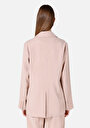 thumb-Afișați detalii pentru Jacheta De Dama Roz Regular Fit  Cl1067679