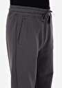 thumb-Afișați detalii pentru Pantaloni De Trening De Barbati Antracit Regular Fit  Cl1070848