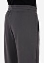 thumb-Afișați detalii pentru Pantaloni De Trening De Barbati Antracit Regular Fit  Cl1070848