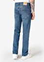 thumb-Afișați detalii pentru Pantaloni De Barbati Denim Regular Fit 045 David Cl1062413