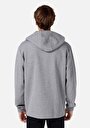 thumb-Afișați detalii pentru Jachetă Gri Pentru Bărbați Regular Fit