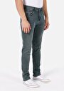 thumb-Afișați detalii pentru Blugi İndigo Pentru Bărbați Cu Talie Dreaptă Cu Talie Dreaptă