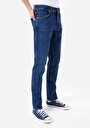 thumb-Afișați detalii pentru Pantaloni De Barbati Denim Straight Fit 044 Karl Cl1069033