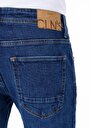 thumb-Afișați detalii pentru Pantaloni De Barbati Denim Straight Fit 044 Karl Cl1069033