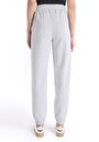 thumb-Afișați detalii pentru Pantaloni De Trening De Dama Gri Regular Fit  Cl1065647