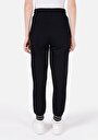thumb-Afișați detalii pentru Pantaloni De Trening De Dama Negru Regular Fit  Cl1071841