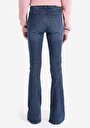 thumb-Afișați detalii pentru Pantaloni De Dama Denim Regular Fit 791 Monica Cl1065663