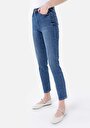 thumb-Afișați detalii pentru Pantaloni De Dama Denim Slim Fit 703 Carla Cl1069219