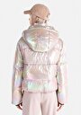 thumb-Afișați detalii pentru Jacheta De Dama Roz Regular Fit  Cl1065785