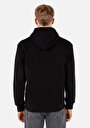thumb-Afișați detalii pentru Hanorac / Bluza De Barbati Negru Comfort Fit  Cl1065824