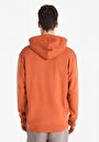 thumb-Afișați detalii pentru Hanorac / Bluza De Barbati Portocaliu Comfort Fit  Cl1065824