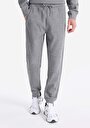 thumb-Afișați detalii pentru Pantaloni De Trening De Barbati Antracit Regular Fit  Cl1065830