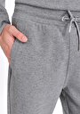 thumb-Afișați detalii pentru Pantaloni De Trening De Barbati Antracit Regular Fit  Cl1065830