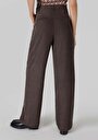 thumb-Afișați detalii pentru Pantaloni De Dama Maro   Cl1065840