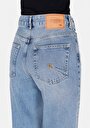 thumb-Afișați detalii pentru Pantaloni De Dama Denim Regular Fit  Cl1074411