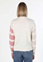 thumb-Afișați detalii pentru Pulover De Dama Multicolor   Cl1060689