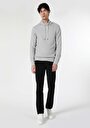 thumb-Afișați detalii pentru Pulover De Barbati Gri   Cl1060916