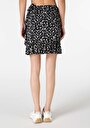 thumb-Afișați detalii pentru Mini Fustă Neagră Pentru Femei