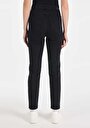 thumb-Afișați detalii pentru Pantaloni De Dama Negru Slim Fit 703 Carla Cl1066413