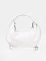 thumb-Afișați detalii pentru Geanta De Dama Alb Modern Fit  Cl1073679