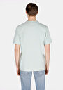thumb-Afișați detalii pentru Tricou Cu Maneca Scurta De Barbati Verde Comfort Fit  Cl1071878