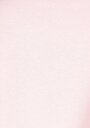 thumb-Afișați detalii pentru Regular Fit Round Neck Drept Tricou Cu Mânecă Scurtă Roz Pentru Femei