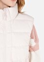 thumb-Afișați detalii pentru Vesta De Dama Alb Regular Fit  Cl1070323