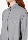 thumb-Afișați detalii pentru Camasa Cu Maneca Lunga De Dama  Regular Fit  Cl1072496