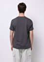 thumb-Afișați detalii pentru Tricou Cu Maneca Scurta De Barbati  Regular Fit  Cl1074205